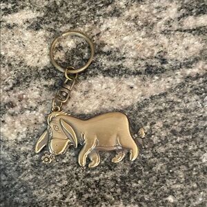 Disney Eeyore keychain